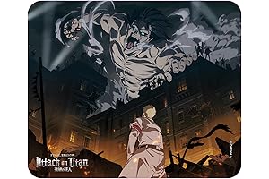 ABYstyle Attack on Titan aot Mouse Pad
