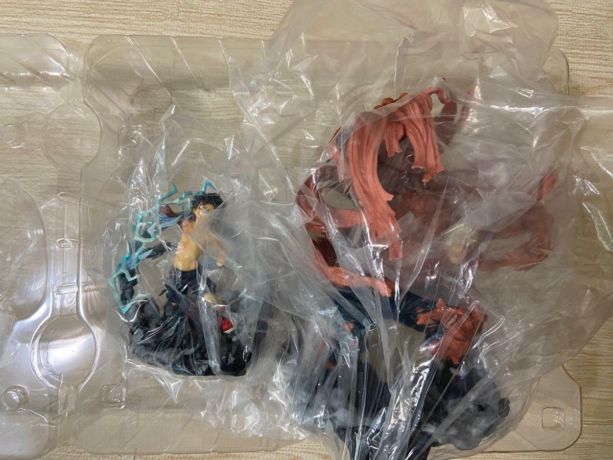 Amazon.co.jp: s-fire スーパーシチュエーションフィギュア 緑谷