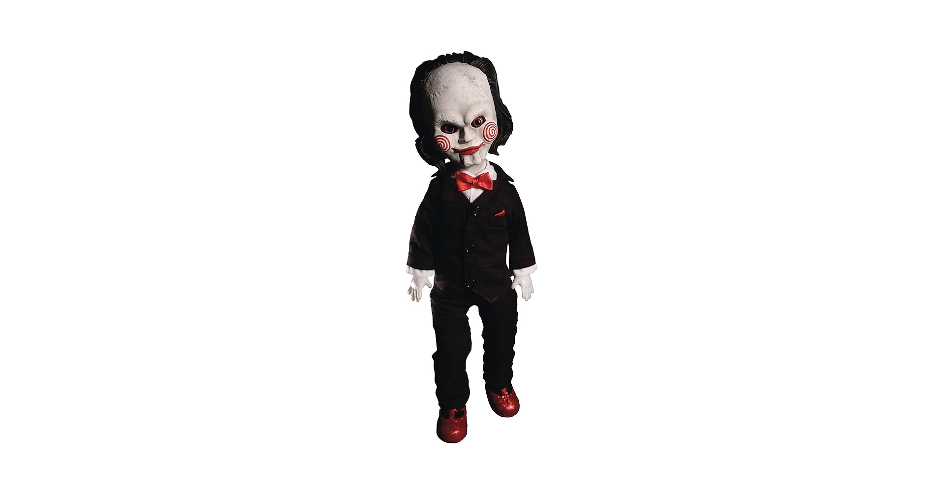 Amazon.com: Mezco LDD Presents Saw Billy 10-Inch Figurine