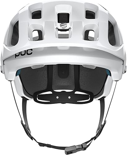 Miniatura 2 de POC, Tectal Race Spin, Casco para bicicleta de montaña, Blanco, M/ L