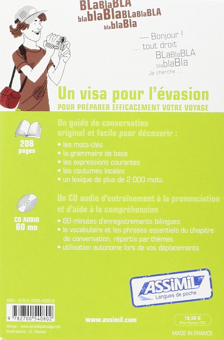 Kabyle de poche (1 livre + 1 cd audio)