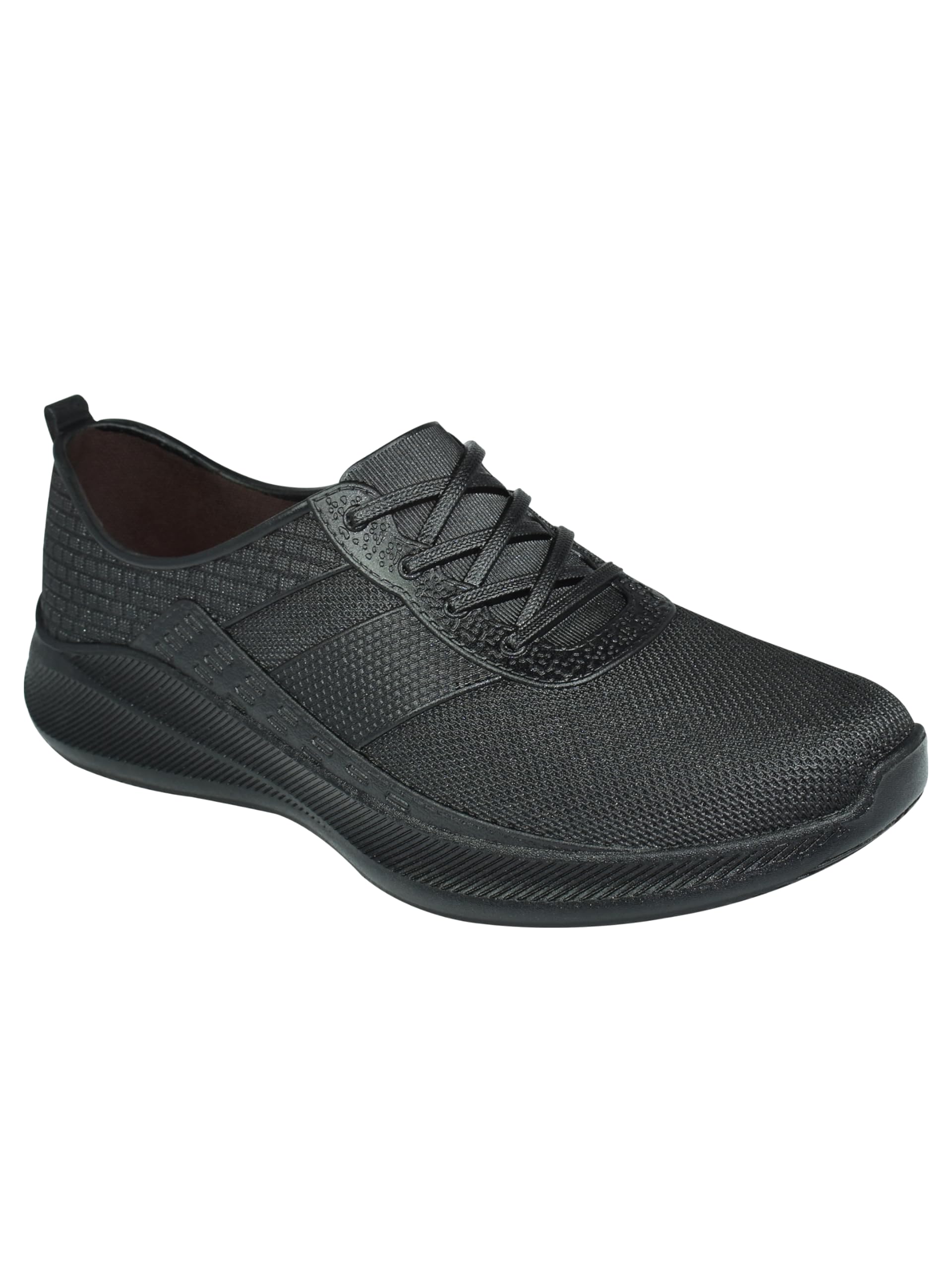 AJANTA Slip-on Black Waterproof Casual Shoes for Men (B0CYT7JG9Z) Amazon Price History, Amazon Price Tracker