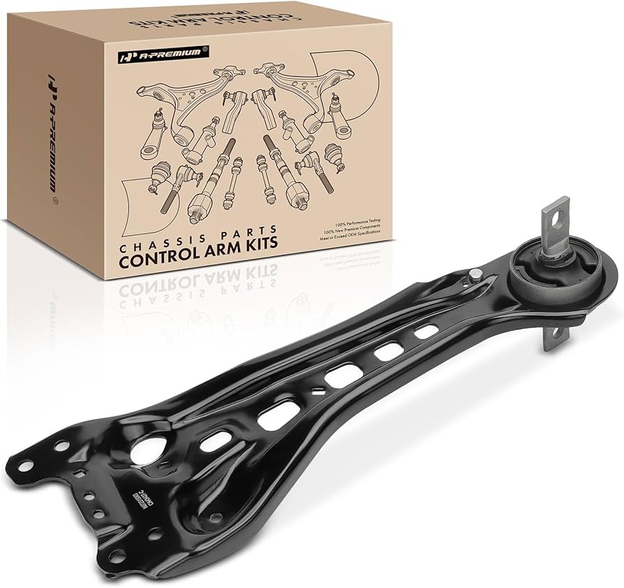 Amazon.com: A-Premium Rear Left Control Arm, with Bushing