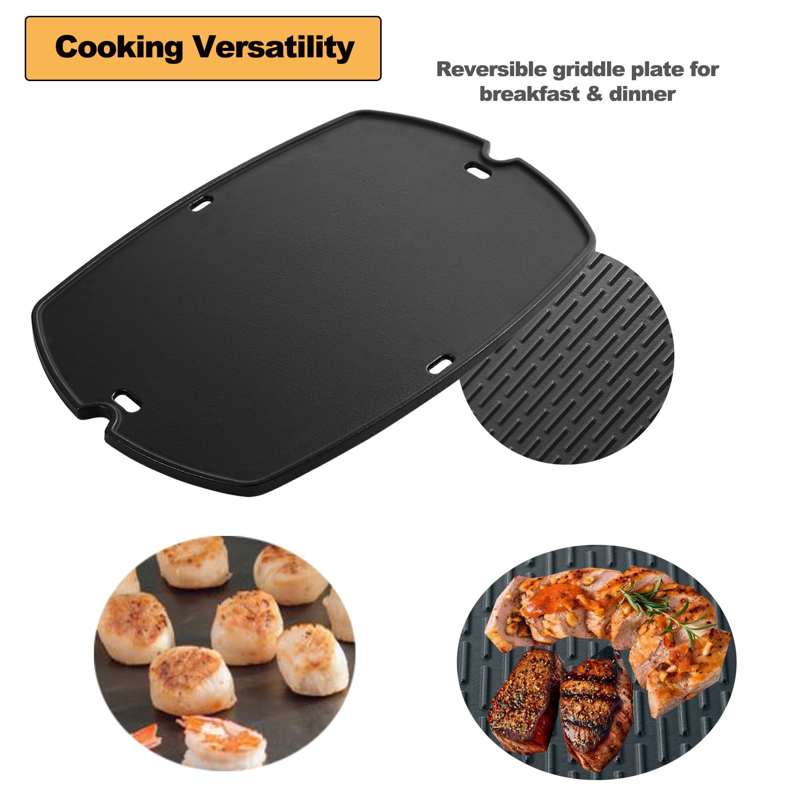 Weber グリル　Q2200 Weber Q 2200 Propane BBQ with Stainless Steel Grates, 1