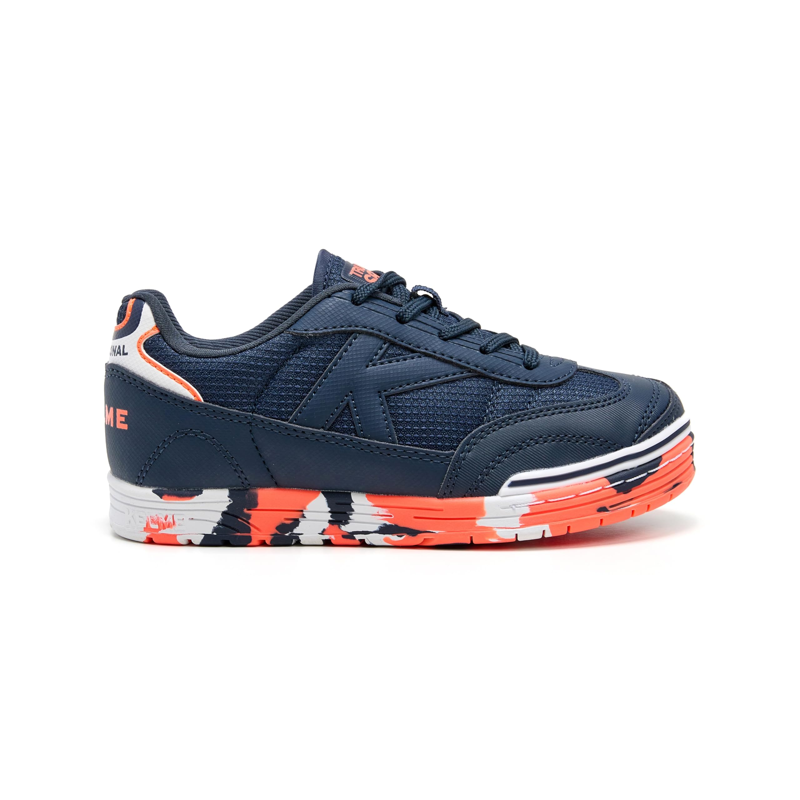 KELME Trueno Lace Blanco Zapatillas De Niño