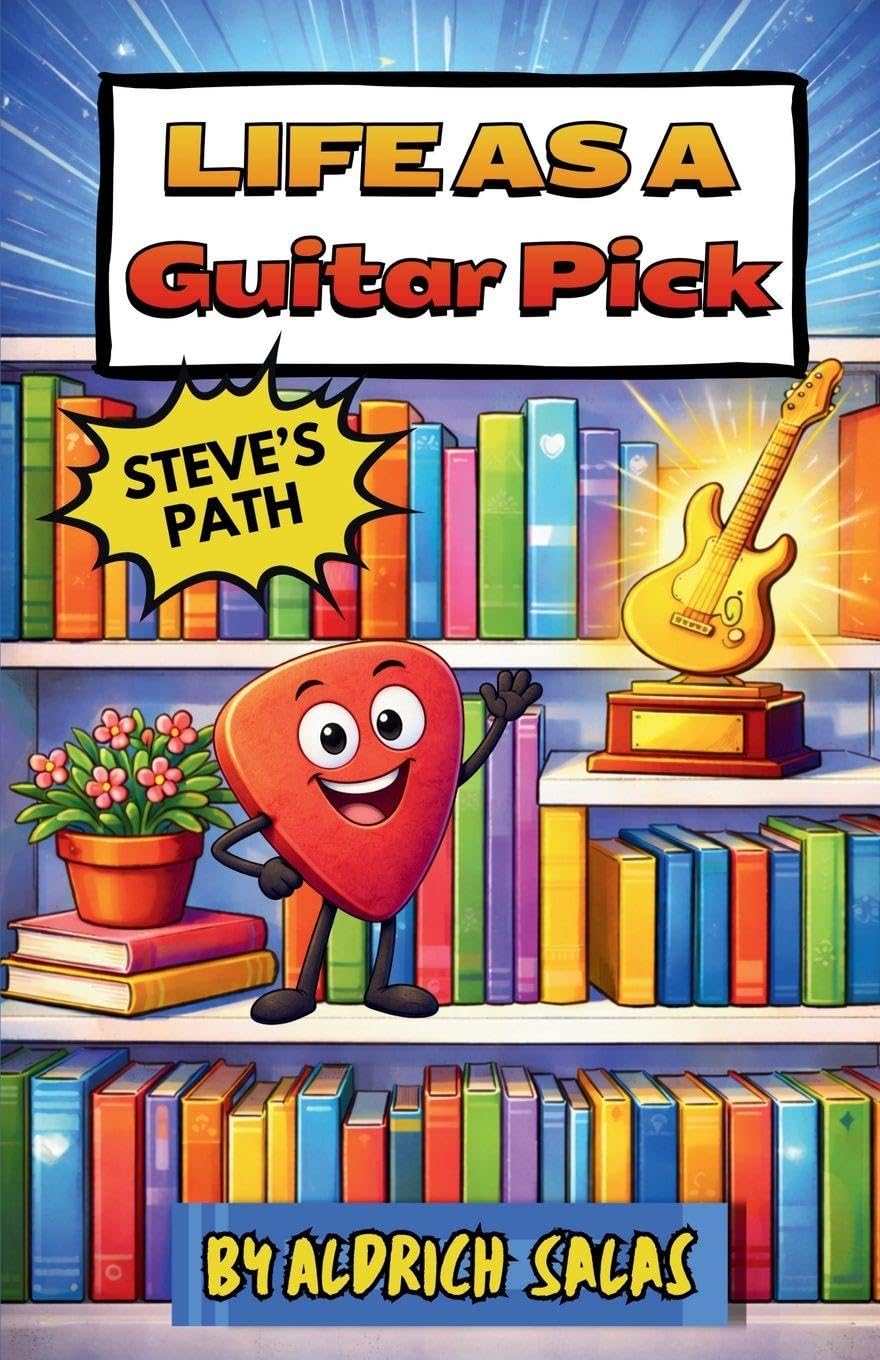 Life as a Guitar Pick
