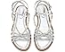 Schutz Adele Glam Flat - Top View
