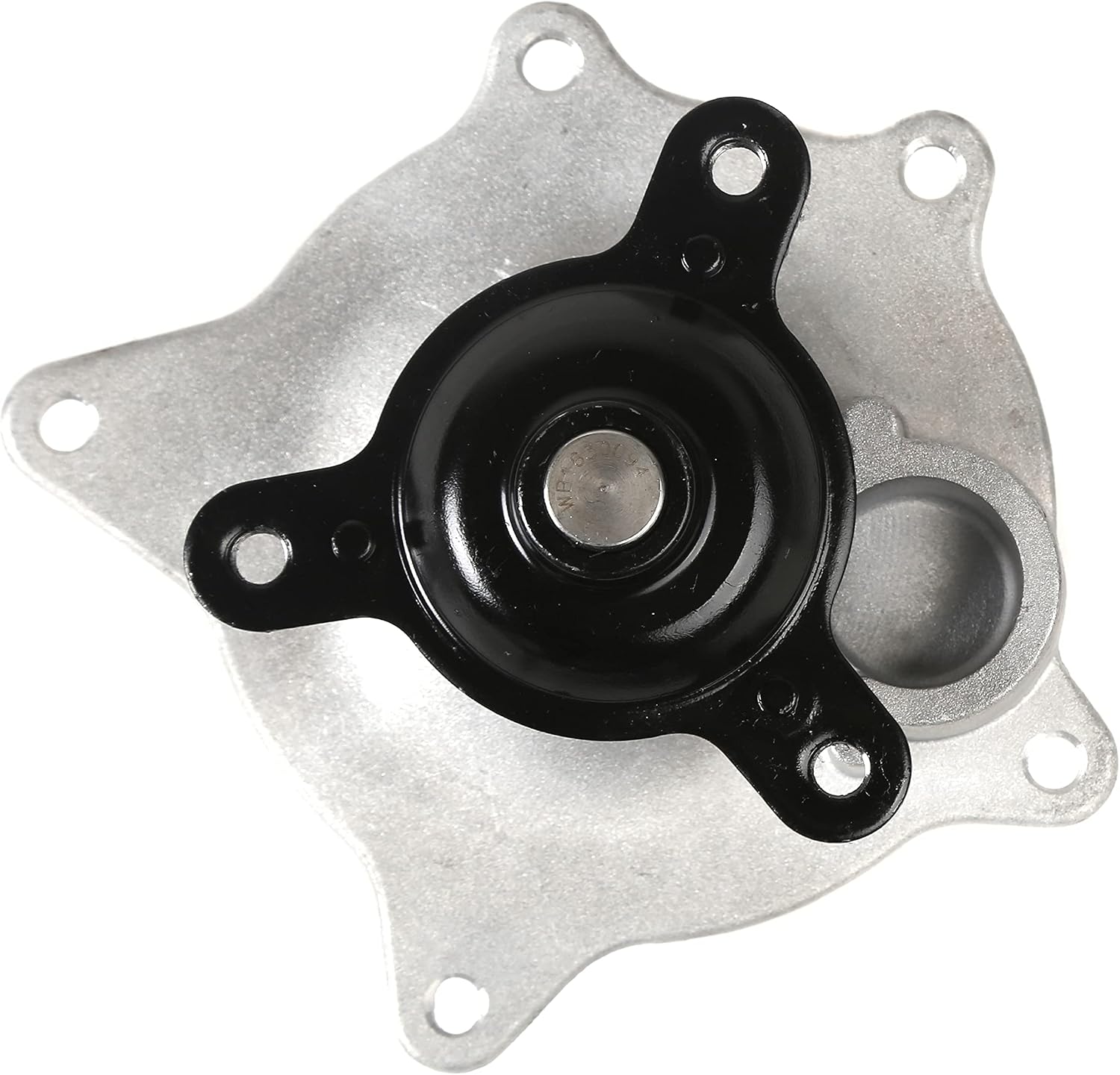 MOCA 120-4230 Engine Water Pump Kit Fit 01-07 for Town & Country for Voyager, 01-07 for Dodge Caravan V6 3.8L 3.3L GAS OHV