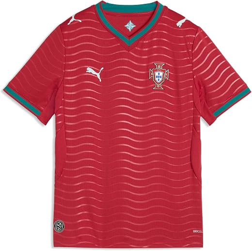 Puma Unisex Kids Jerseys
