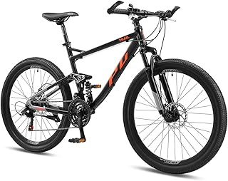 Progear Trail Dual Suspension 26 inch Mountain Bike
