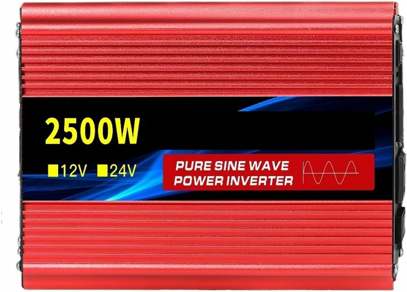 Convertisseur de tension portable pur sinus pour brancher vos appareils électroniques en voiture
