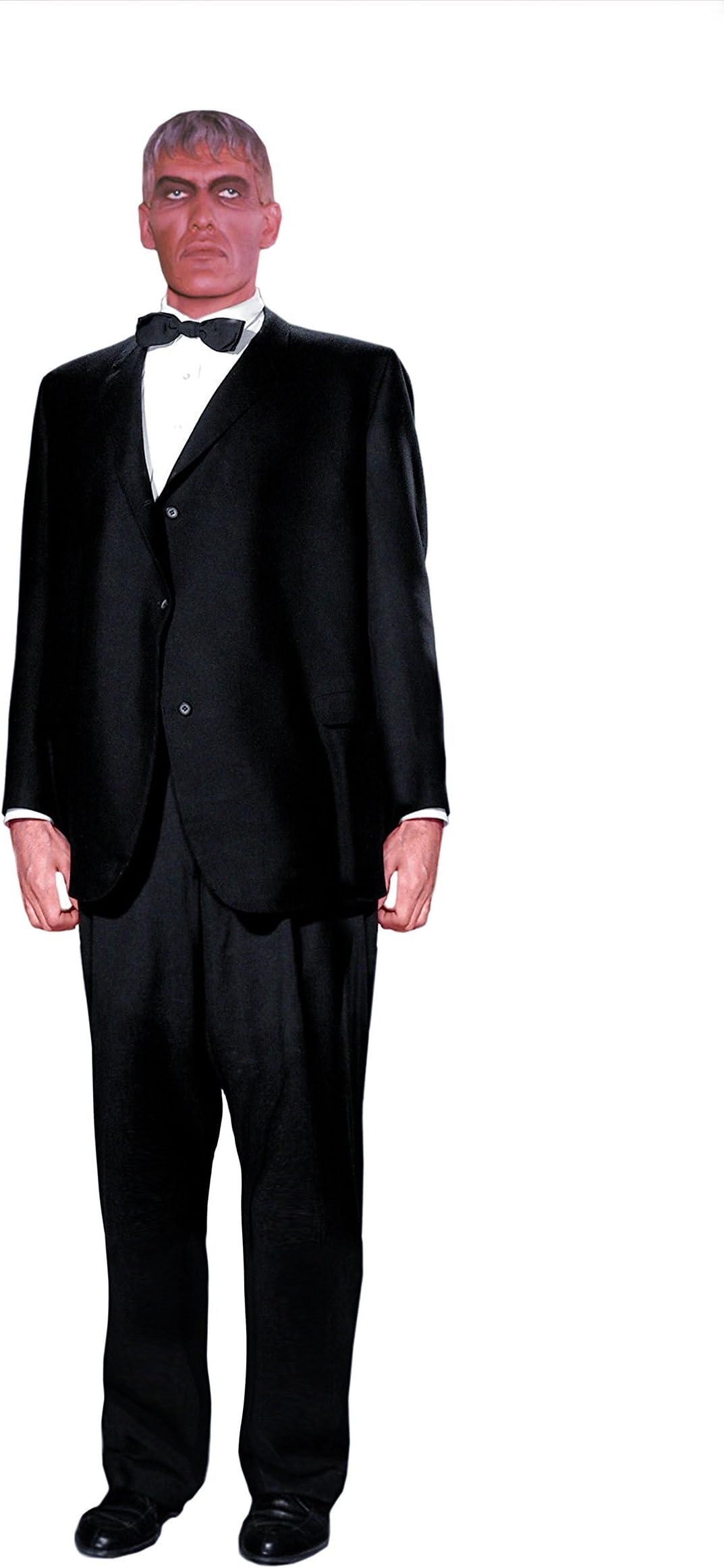 TED Cassidy Lurch The Adams Family Butler LIFESIZE Cardboard Standup Standee Cutout Poster Figure Display Prop Halloween Decorations