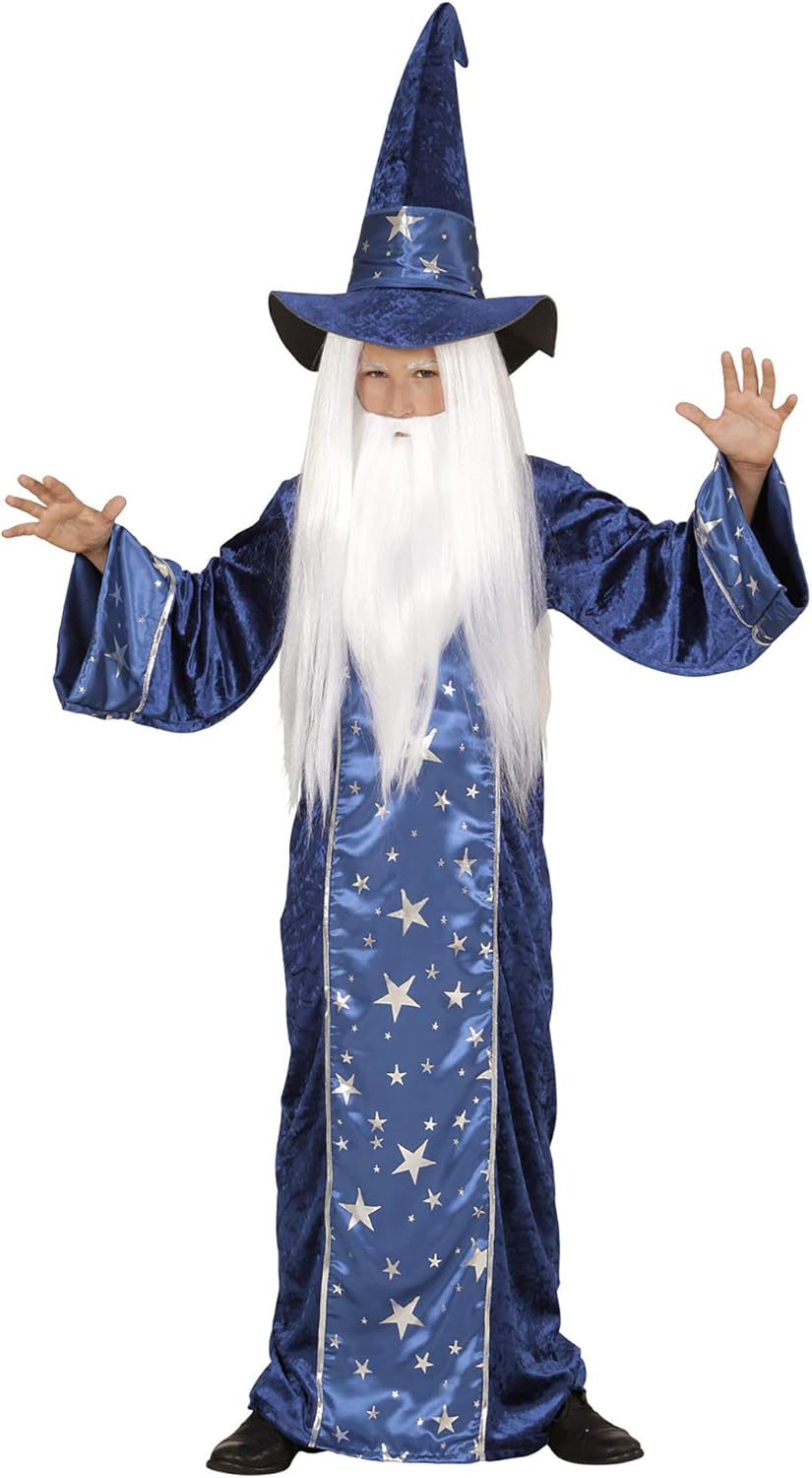 Widmann Children's Magician Costume - Image 4