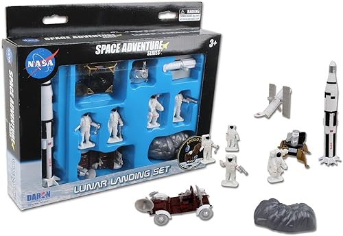 Miniatura 7 de Space Mission - Juego de 4 piezas