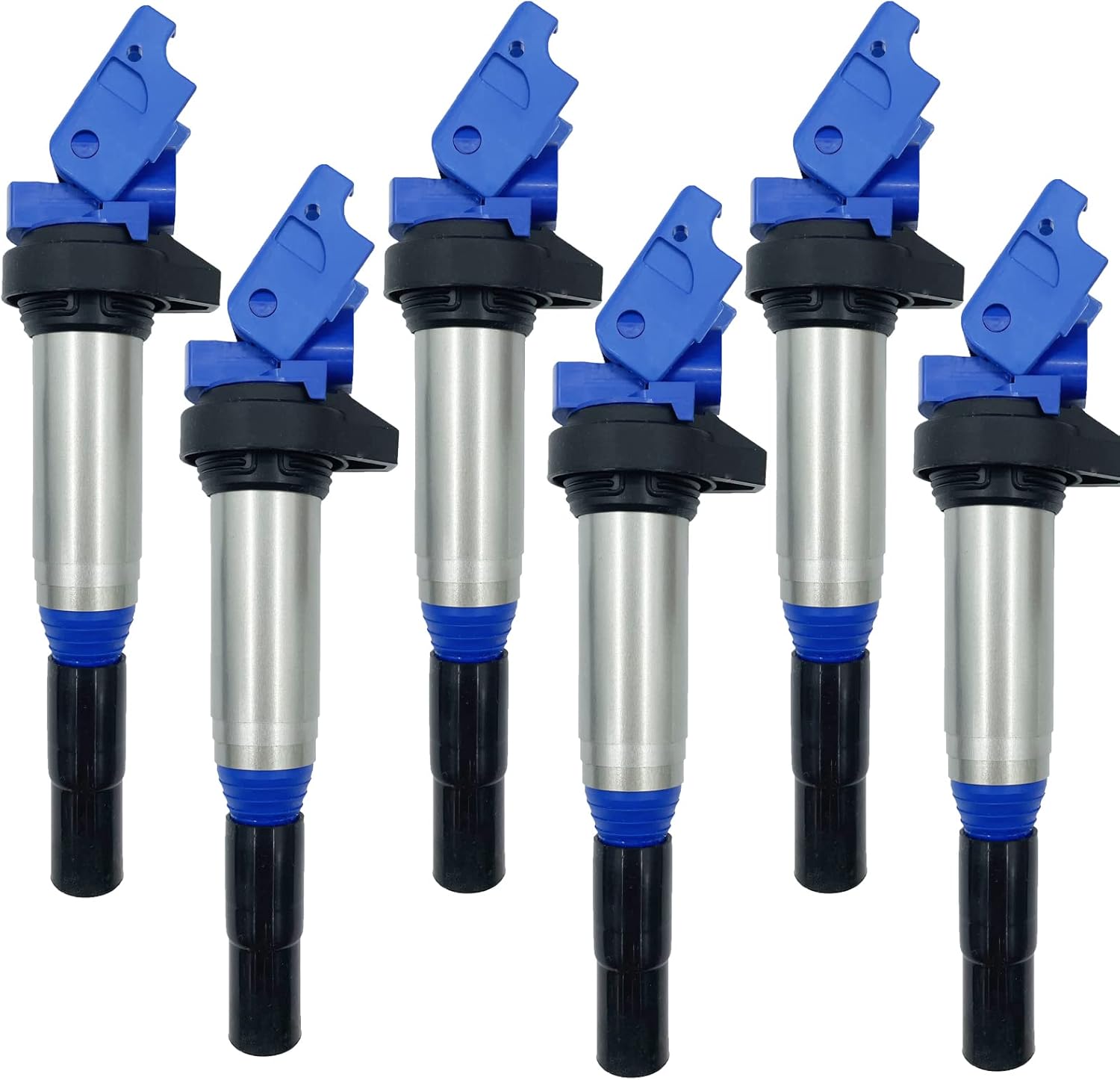 6PC HLZ PRODUCT HIGH PERFORMANCE IGNITION COIL UF667