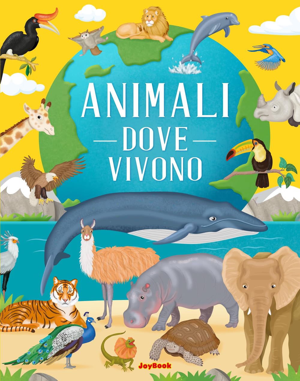 Animali. Dove Vivono. Ediz. A Colori - 4