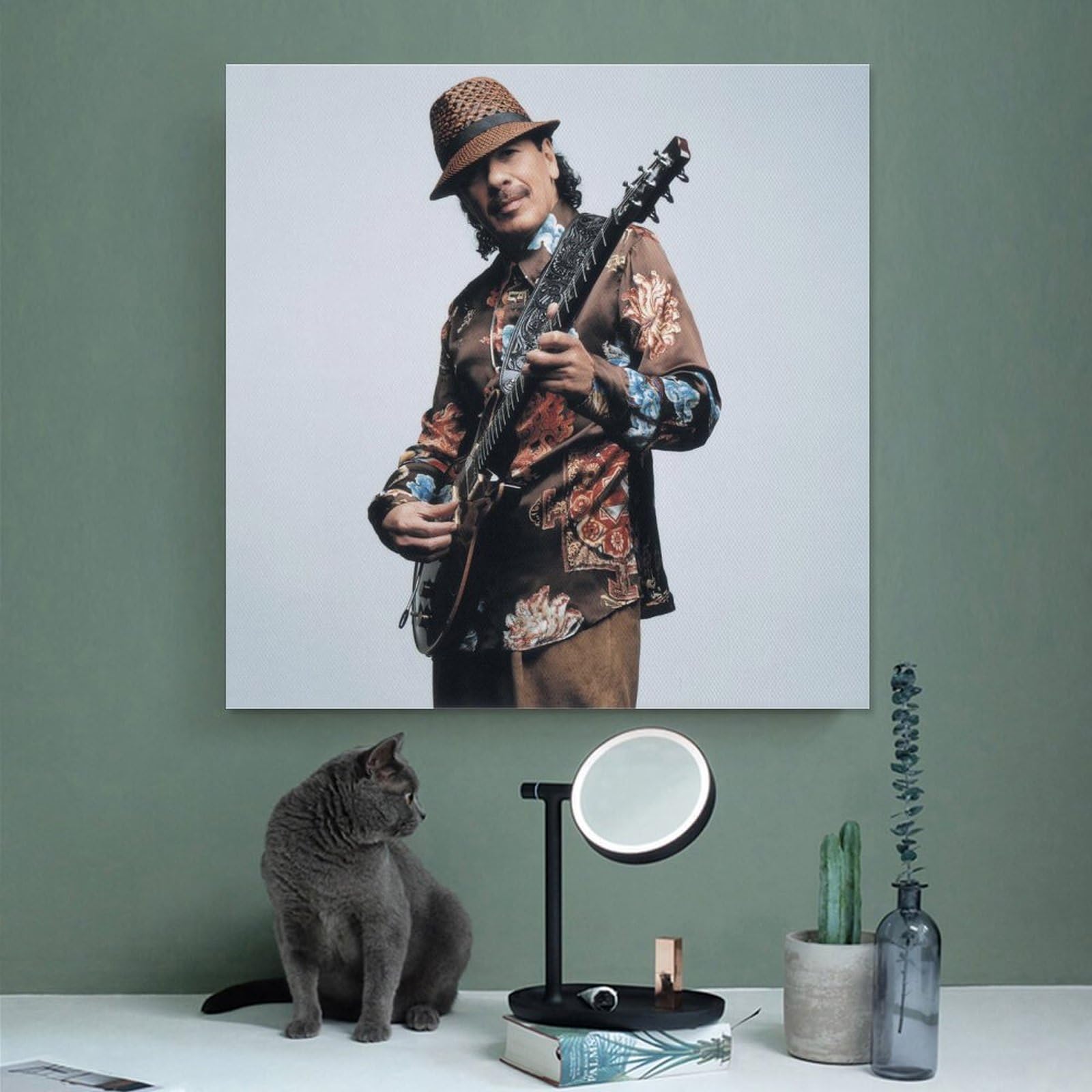 Amazon.co.jp: Carlos Santana カルロス・サンタナ 有名な歌手