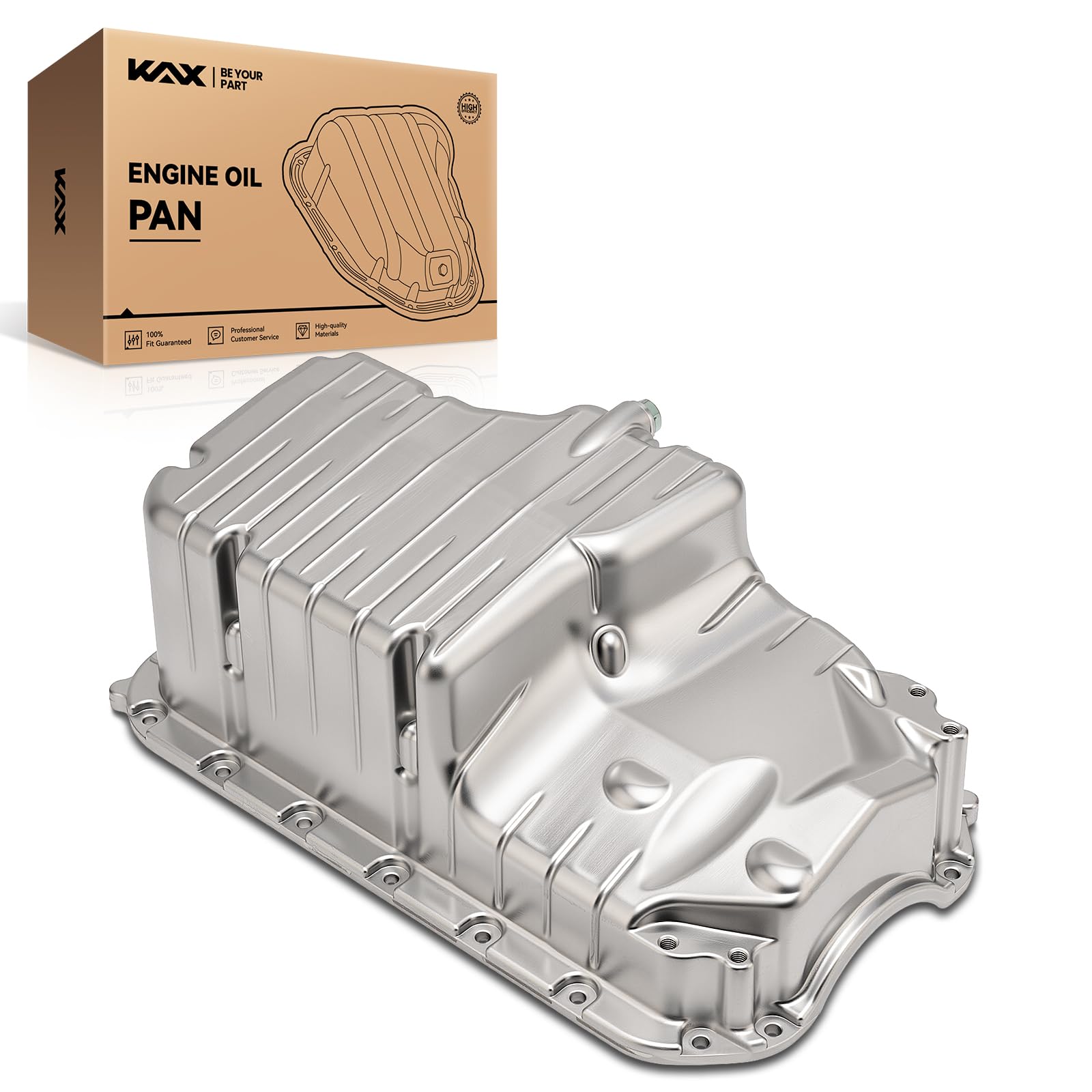 KAX 264-413 Engine Oil Pan Fit for Honda Civic EX/GX/HX 1996-2000