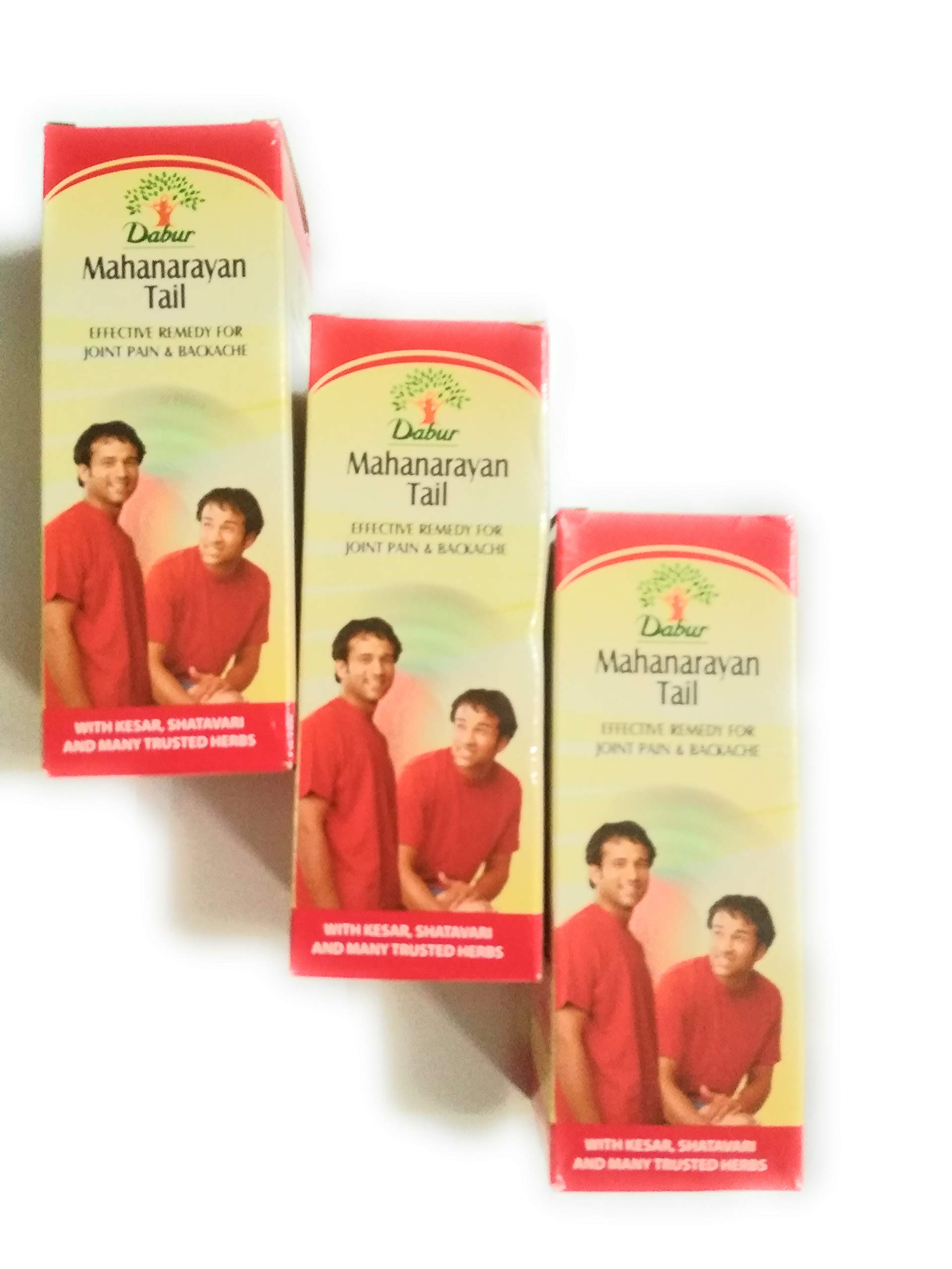 Dabur mahanarayan tail(pack of 3) (B07P746YXZ) Amazon Price History, Amazon Price Tracker