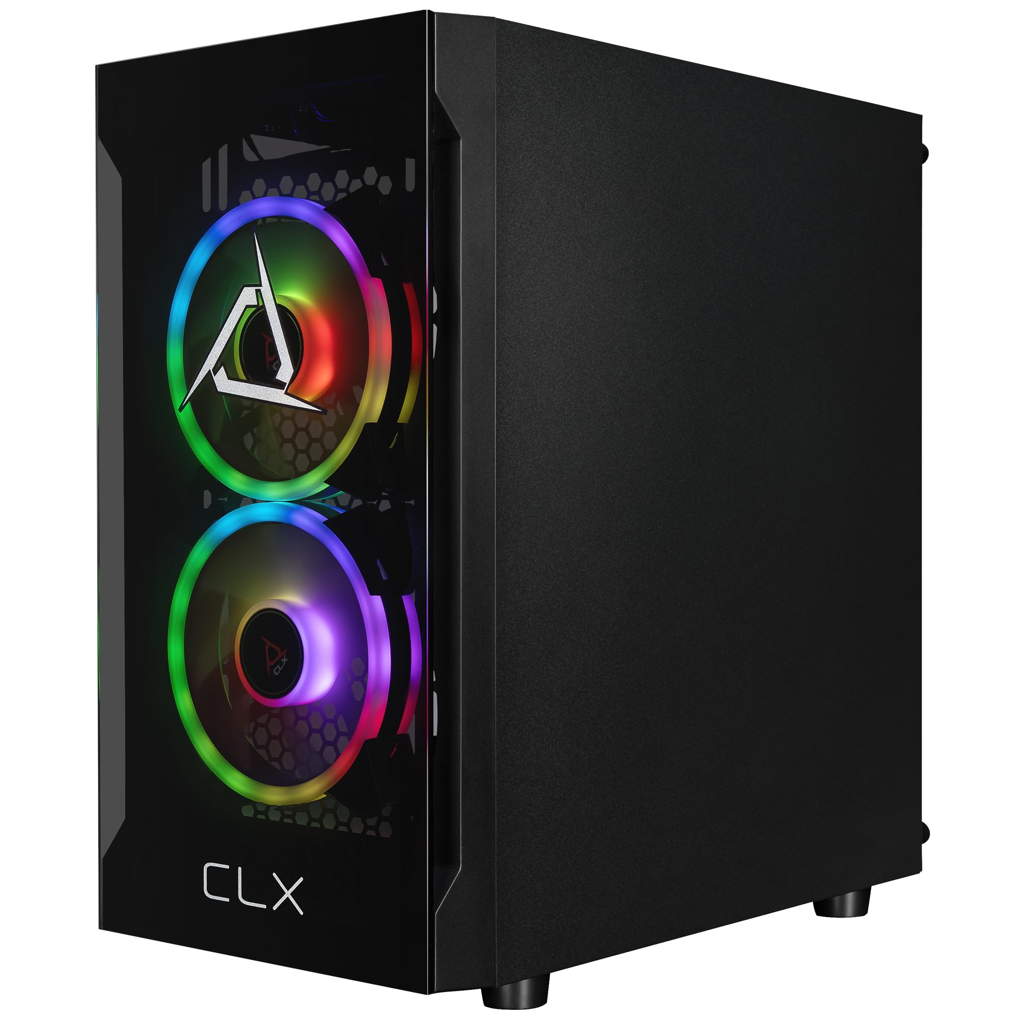 Amazon.com: CLX Set Gaming PC - Intel Core i5 14400F 2.5GHz