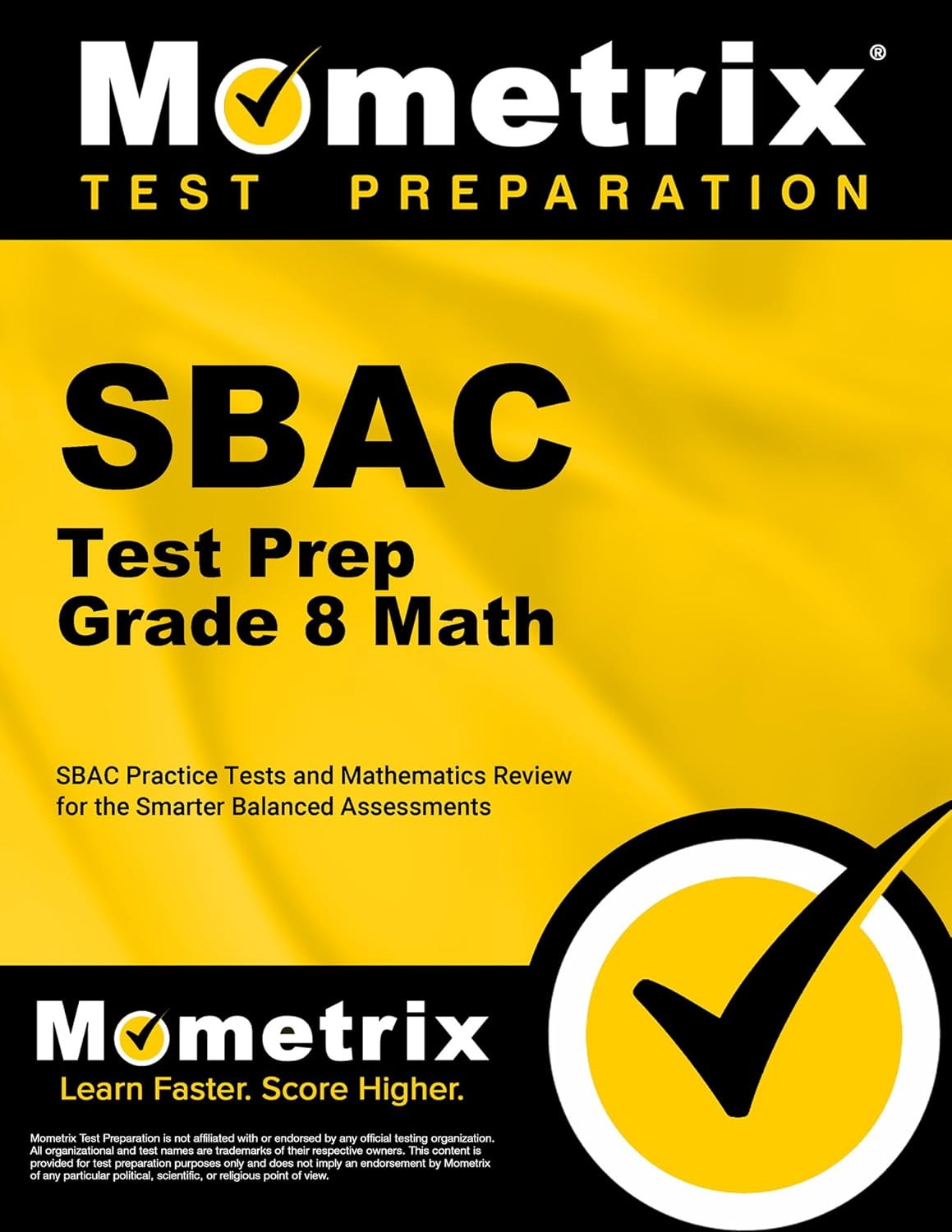SBAC Test Prep Grade 8 Math: SBAC Practice Tests and Mathematics Review ...