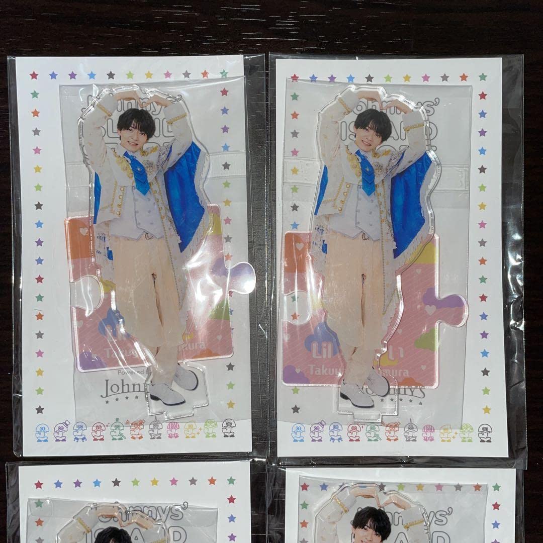 Lilかんさい 西村拓哉 アクリルスタンド ′22春 リトかん アクスタ 第1弾 Amazon.co.jp: Lilかんさい 西村拓哉 アクリルスタンド ′22春