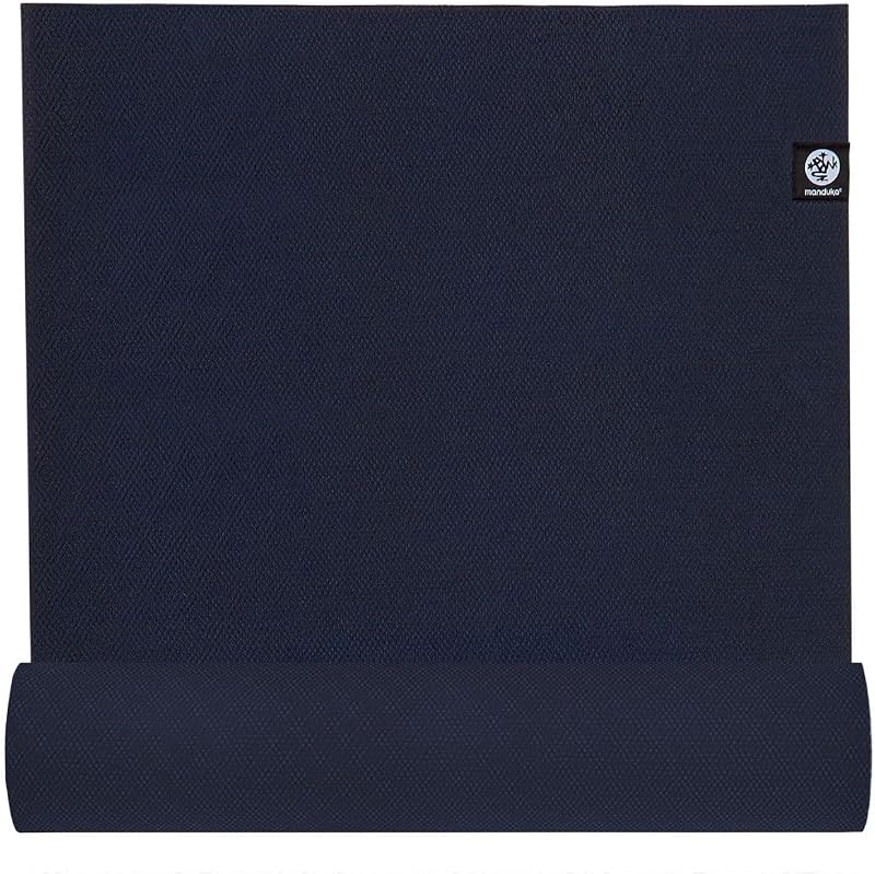 Manduka X Esterilla de yoga de 71" - 5 mm | Esterilla de fitness de alto rendimiento | Diseño duradero | Yoga, exteriores, estiramientos | 71 x 24 pulgadas