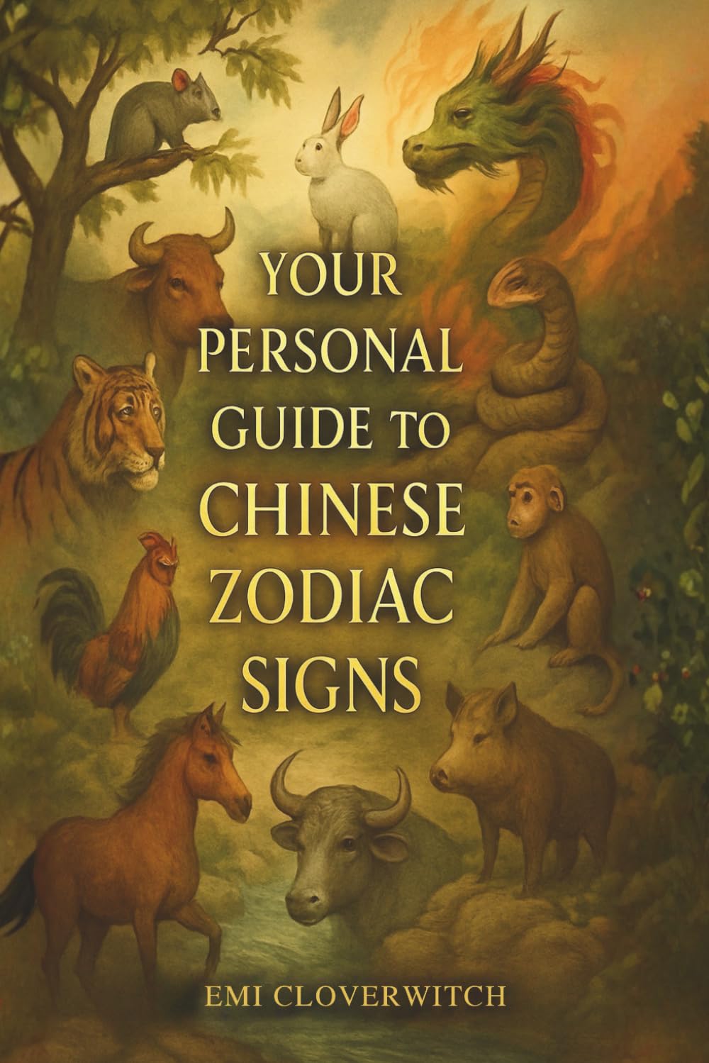 Your Personal Guide to Chinese Zodiac Signs: Explore Character Traits and Predict Your Future with a 5-Year Horoscope