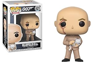 Pop! Movies: James Bond Blofeld Collector's Figurine