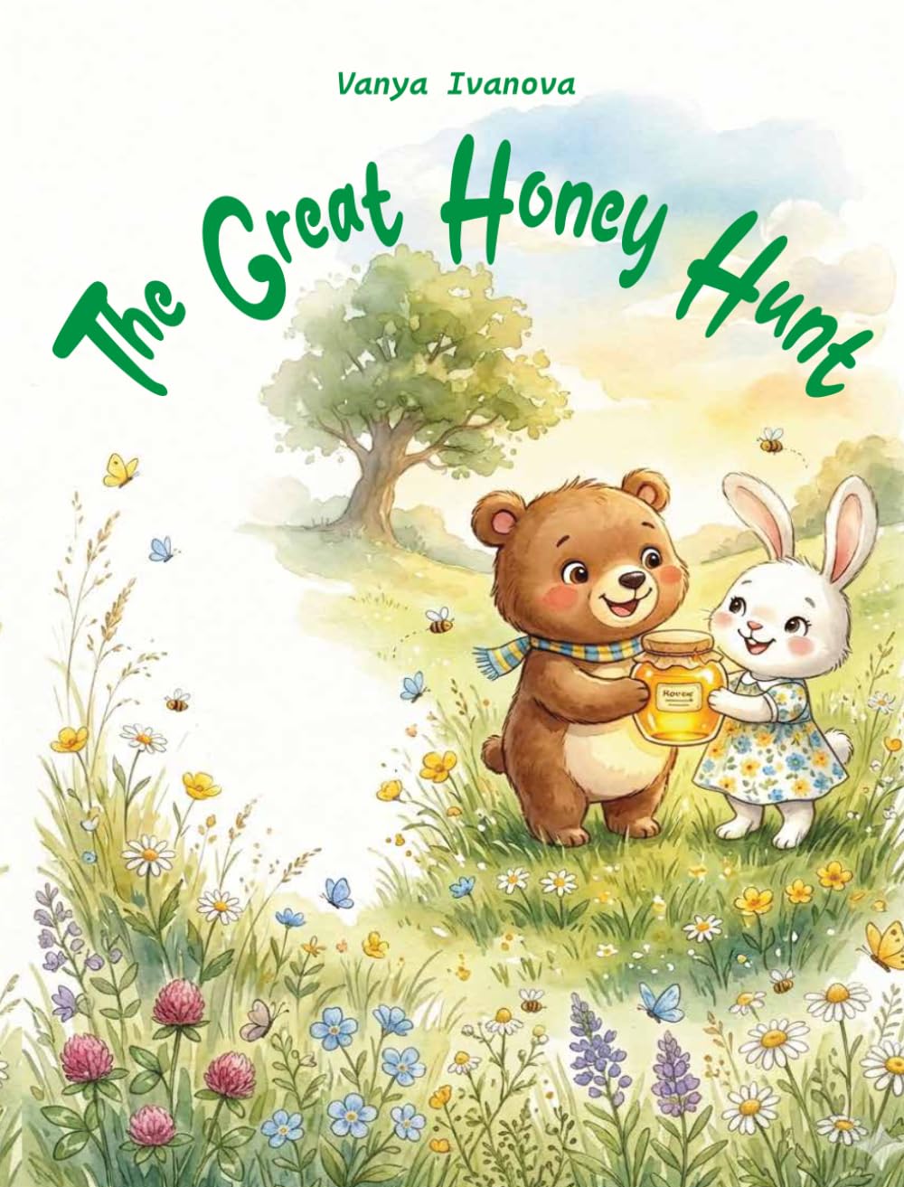 The Great Honey Hunt