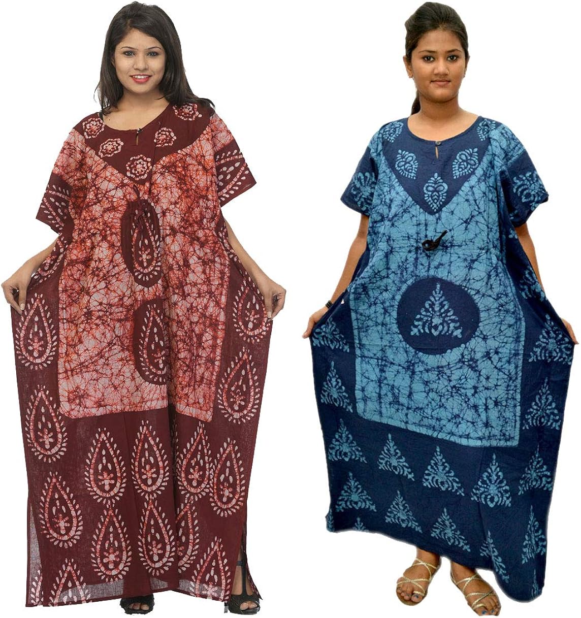 caftan batik