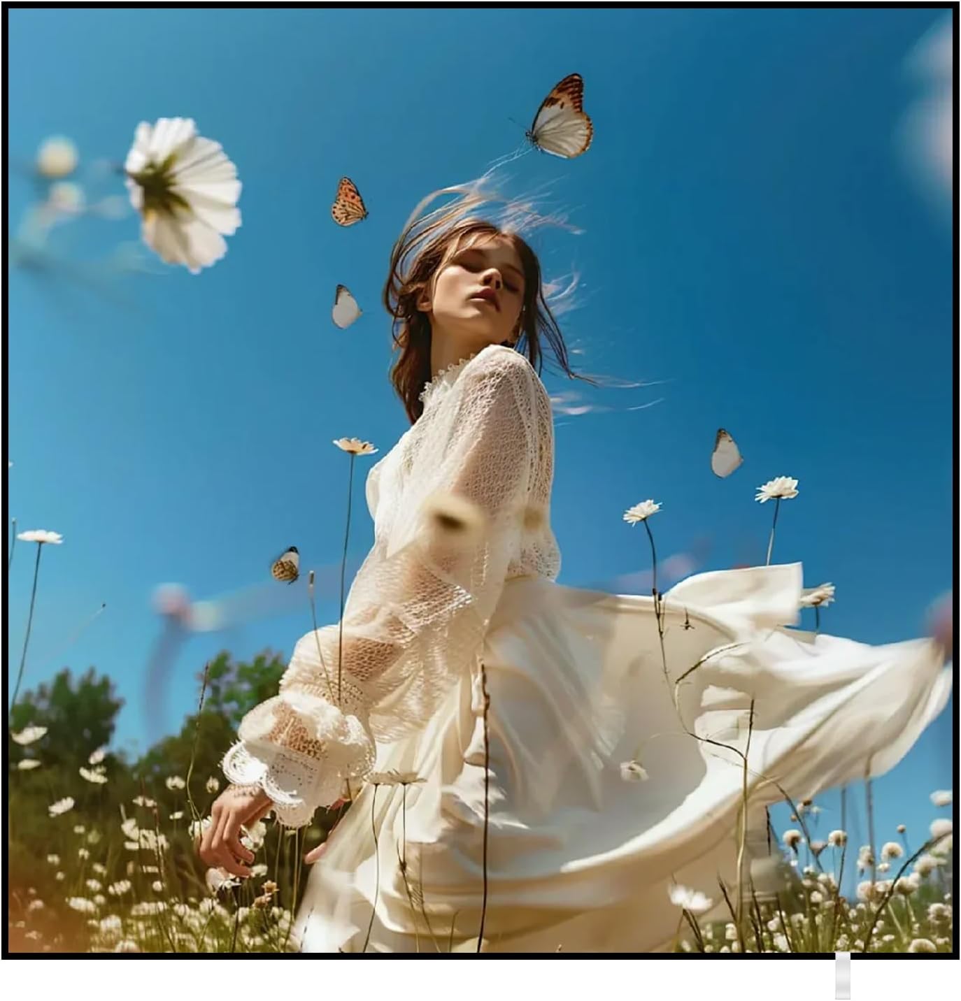 Custom Canvas Prints with Your Photos Detachable