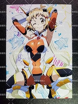 浪*ー様 戦姫絶唱シンフォギア 立花響 フレーム入りプロフィールポスター 戦姫絶唱シンフォギアXD UNLIMITEDにて9月13日(水)より立花響の