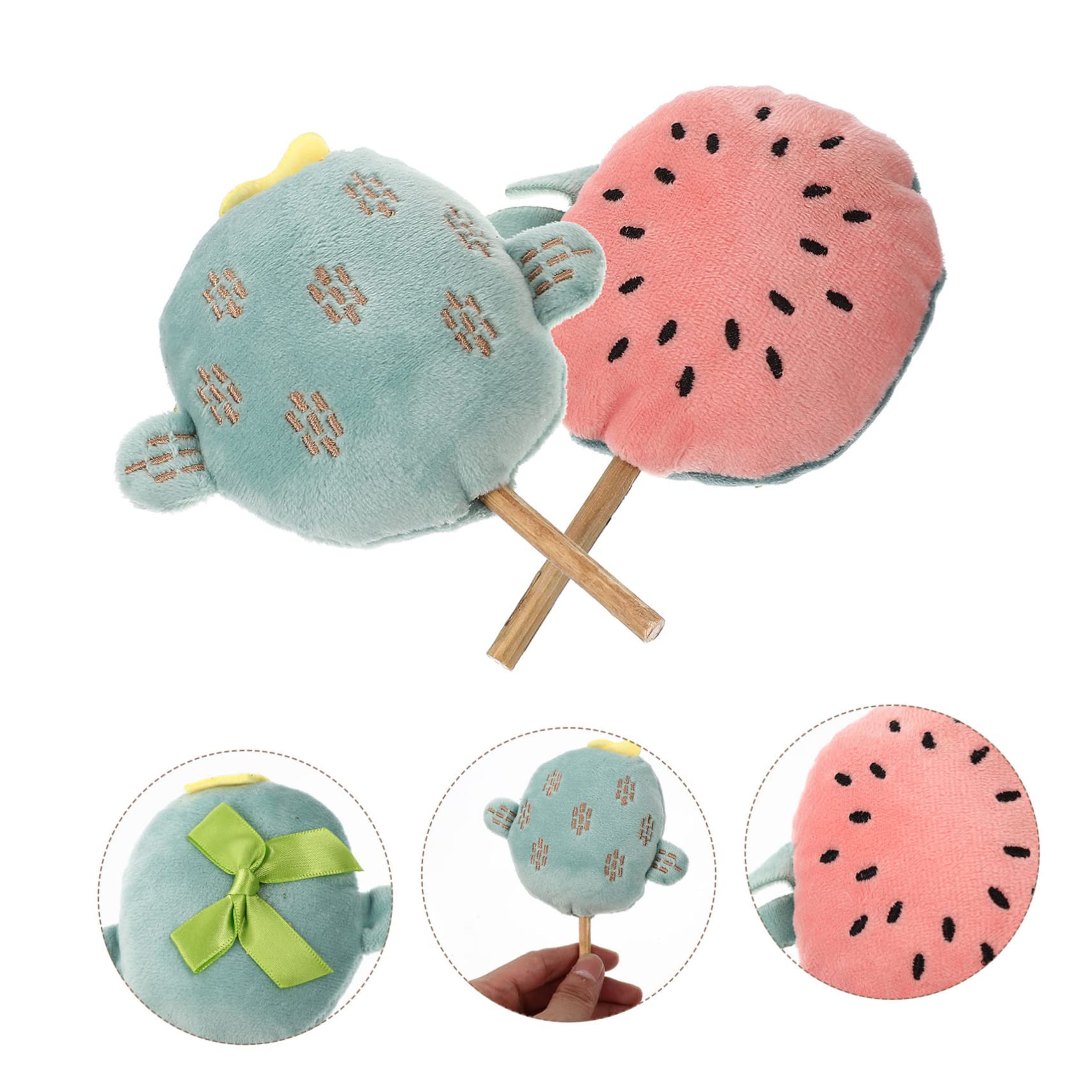 Flamingo Telescopische Kattenhengel Marit - Kattenspeelgoed - 61>186 cm