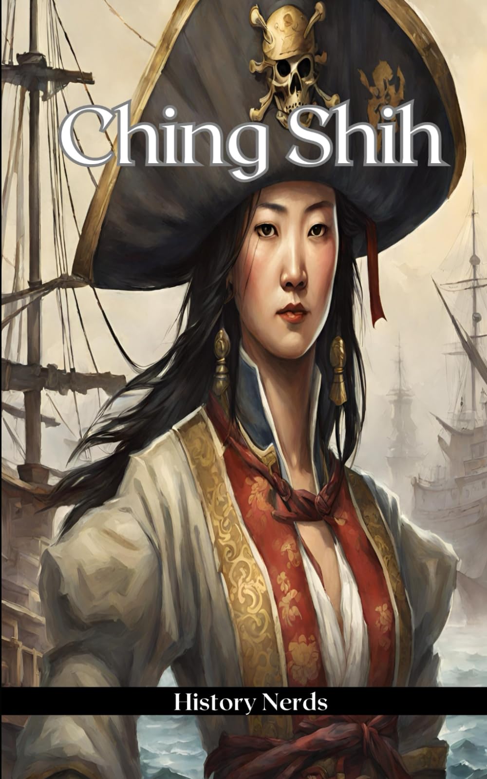 Ching Shih: Queen of the South China Sea (Pirate Chronicles)