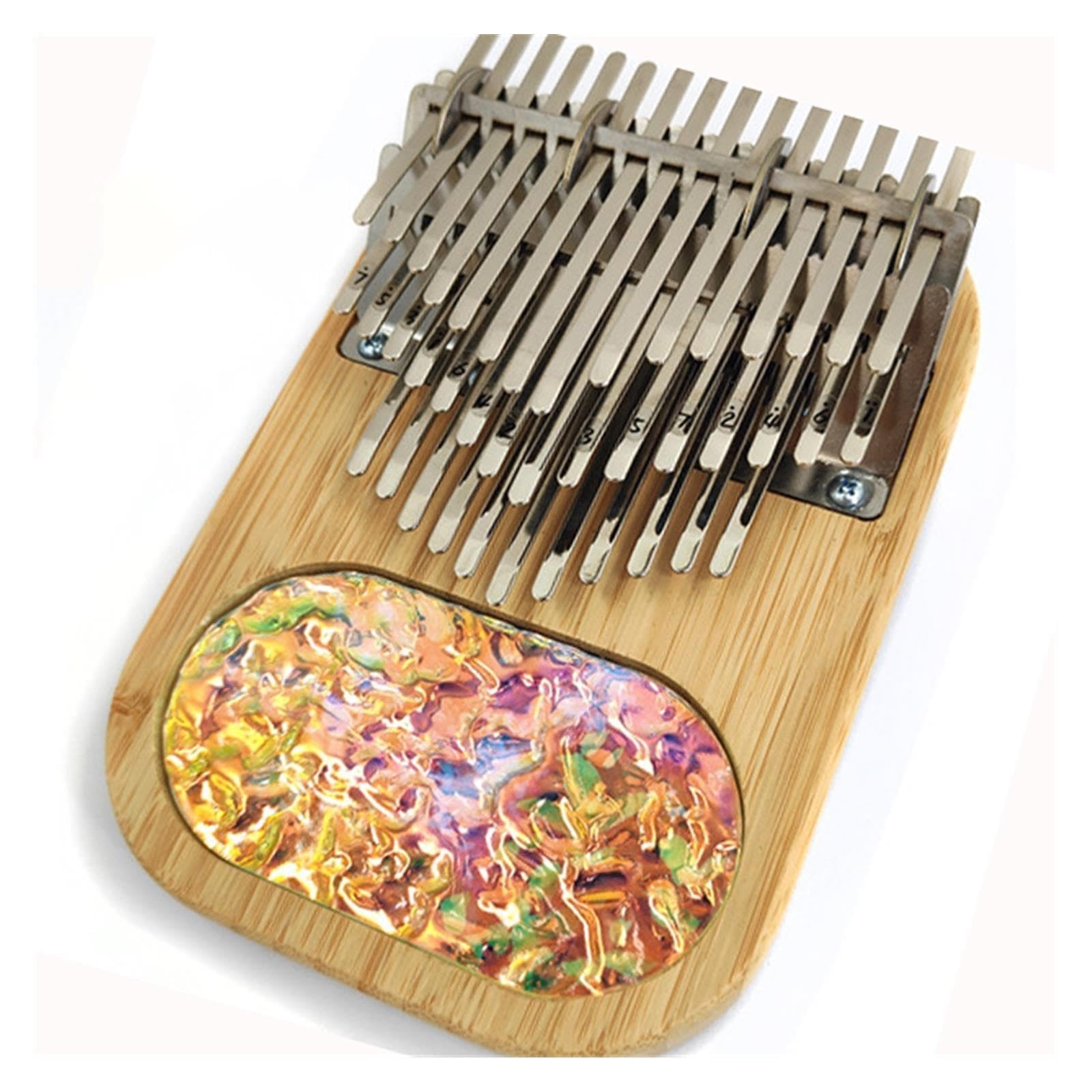 Kalimba portatile Kalimba A 41 Note