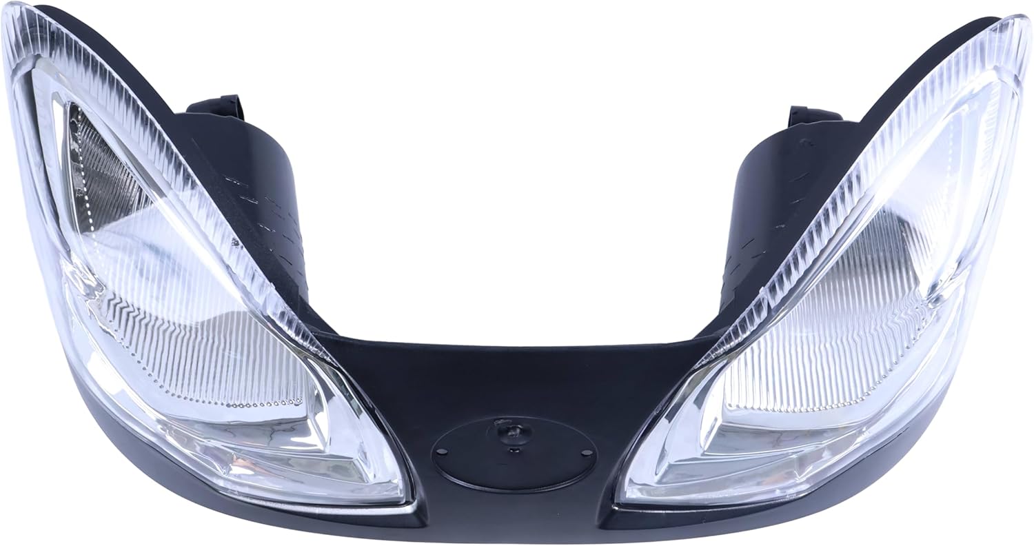 Head Light Assembly K2871-54410 Compatible with Kubota Tractor BX2380, BX23S, BX2680, BX1880, BX1880-1, BX2380-1, BX23S-1, BX2680-1, BX2680-1