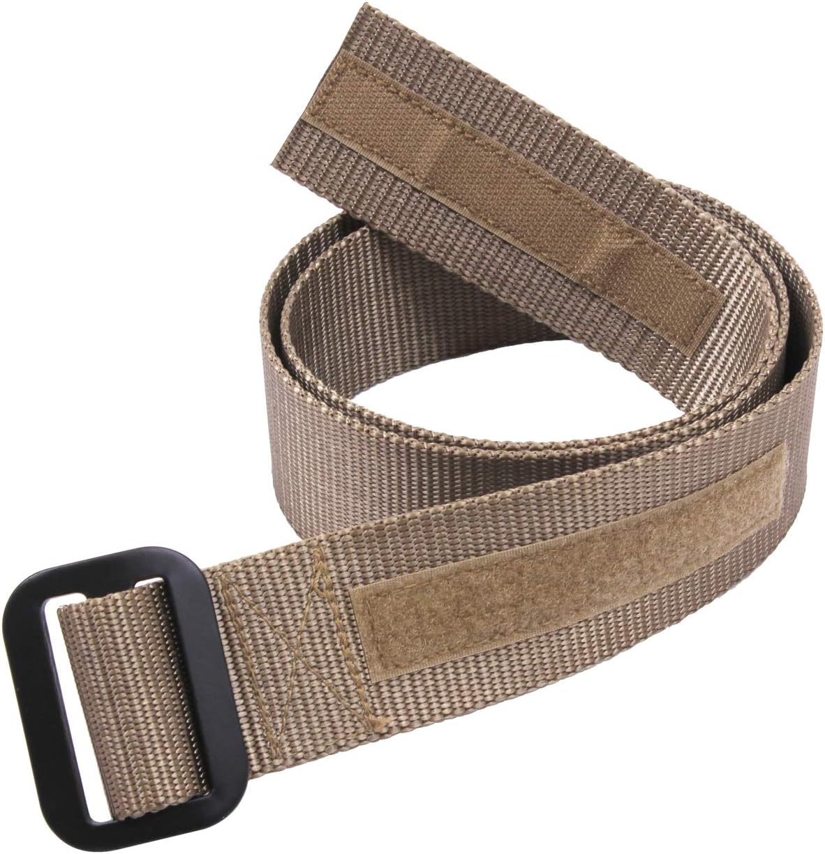 Rothco Active-Duty Riggers Belt – Adjustable Tactical Utility Uniform Duty Belts - Image 2