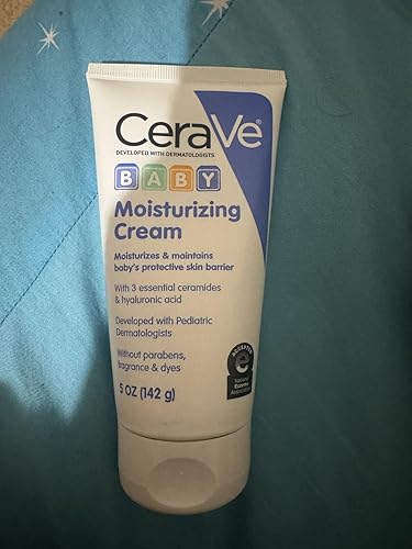 Great cream for rough skin