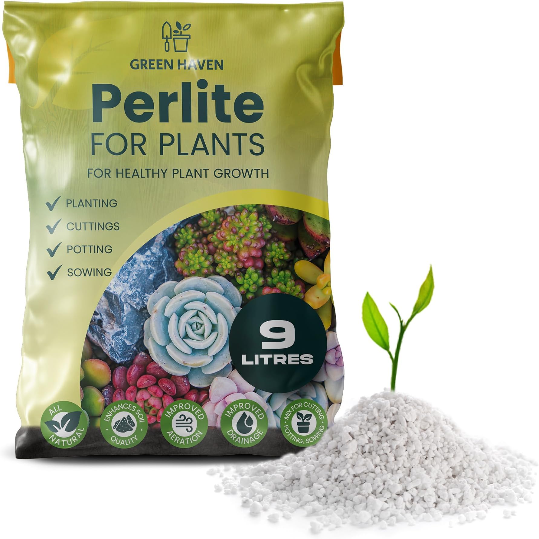 Premium Perlite