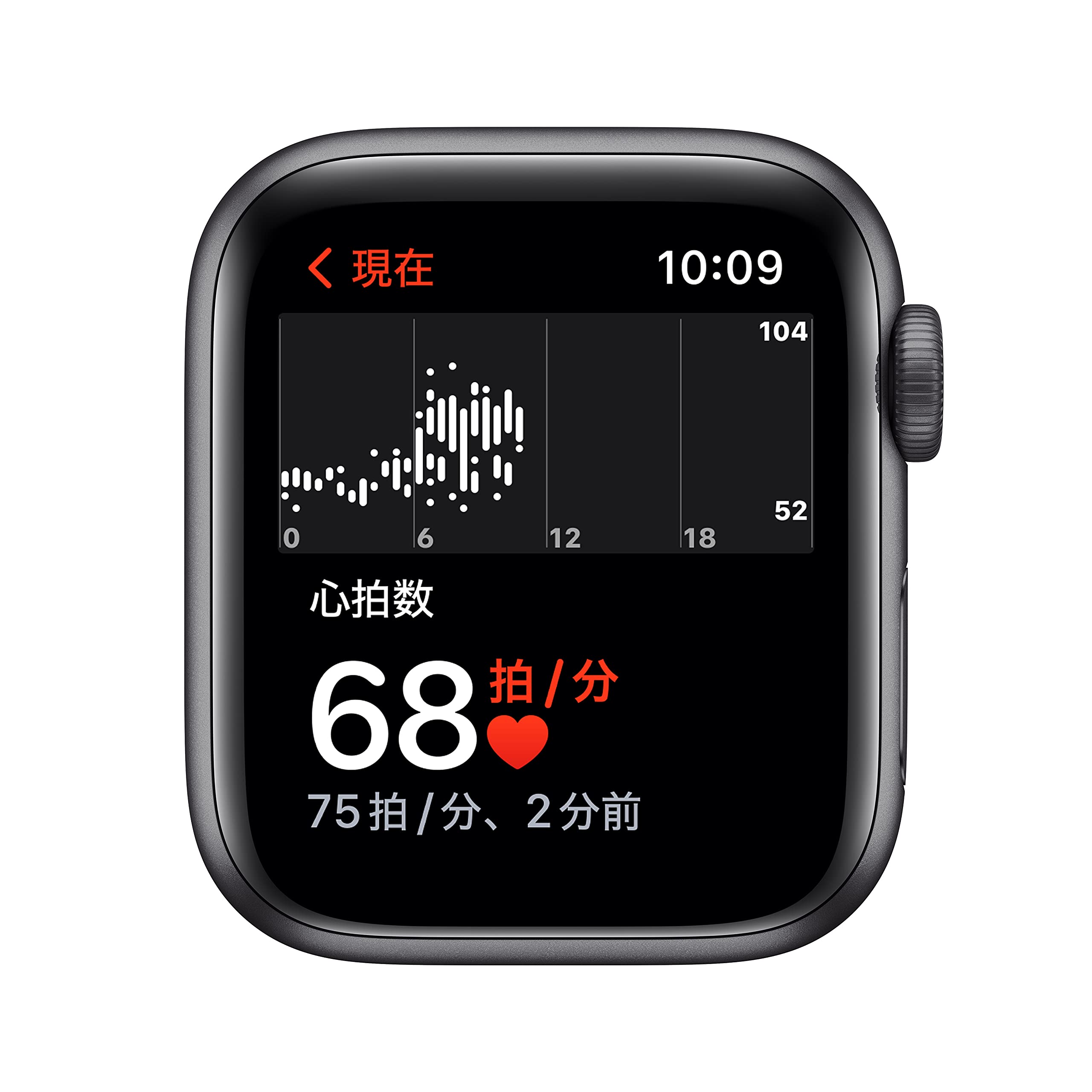 Amazon.co.jp: 【整備済み品】 Apple Watch SE(GPSモデル)- 40mm  