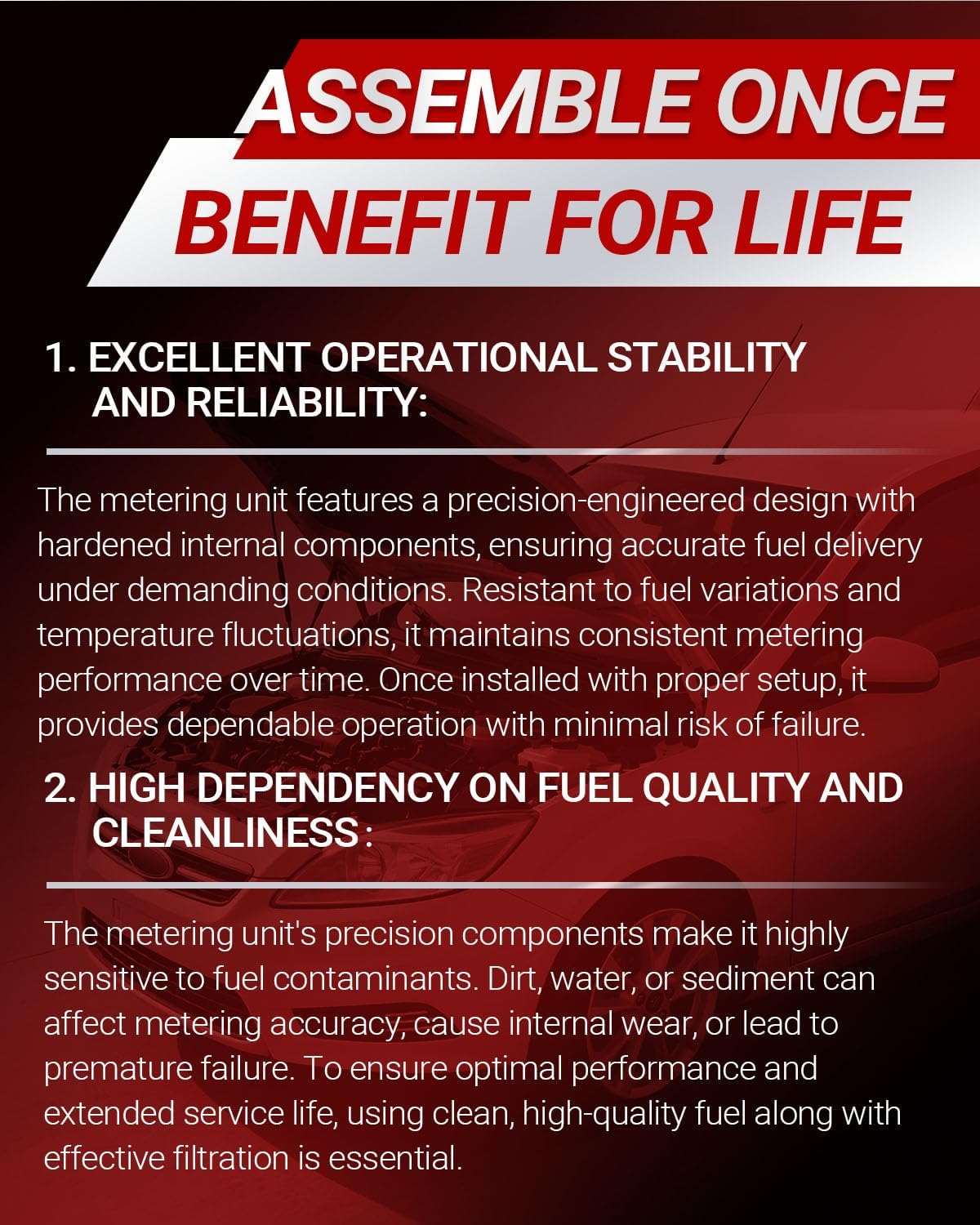 A0000900069 Fuel Pump Metering Unit fit for Freightliner Cascadia, for Detroit DDE16 DD13 DD15, for Western Star 47X 49X 57X Engine Direct Meter Quantity Control Valve Replacement OE 0000900069