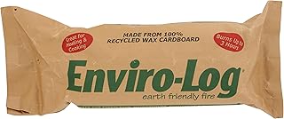 4426635-ENVIRO Log Single Fire Starter, 1 EA
