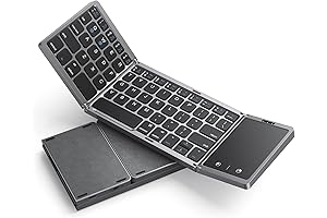 Seenda Foldable Bluetooth Keyboard