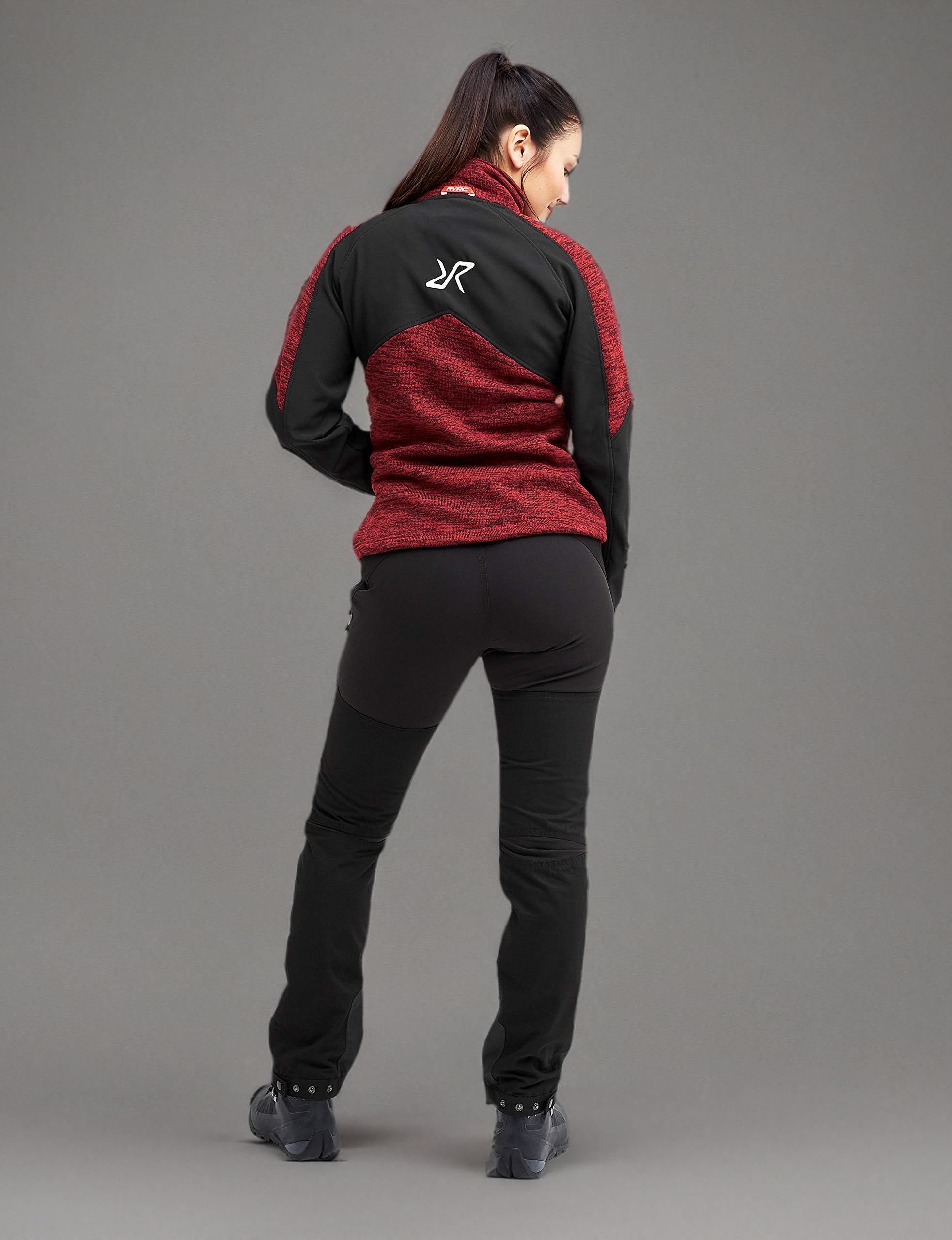 RevolutionRace Damen Nordwand Pro Pants, Hose zum Wandern und für viele Outdoor-Aktivitäten