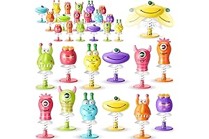 Deekin Push Puppet Animal Toys