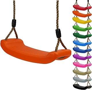 Brettschaukel für Spielturm, Orange