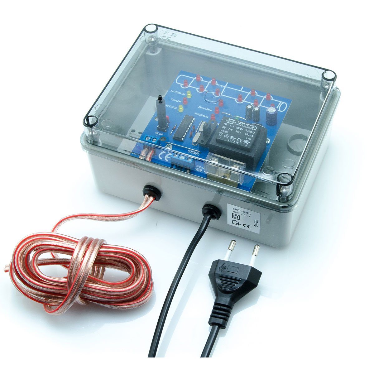 Generador de campo magnético MultiPlus ablandador de Agua