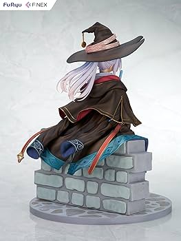 フリュー 魔女の旅々 イレイナ サマーバカンス 1/7 Amazon.co.jp: フリュー 魔女の旅々 イレイナ サマーバカンスver