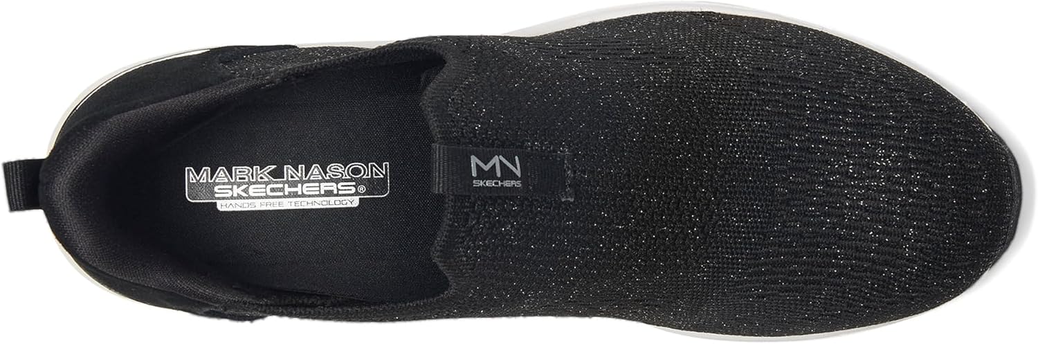 Skechers Womens The Triple Wedge - Aeren Hands Free Slip-ins - Image 2